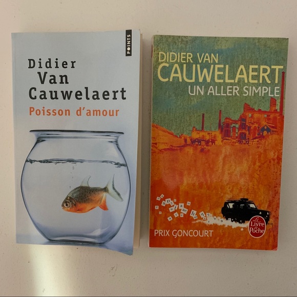 3 for $15 Bundle of French Novels - Picture 9 of 11